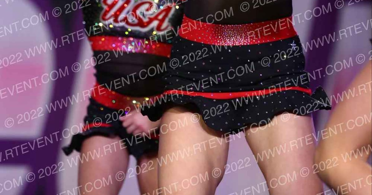 USA Wildcats Generals · One Up Grand Nationals