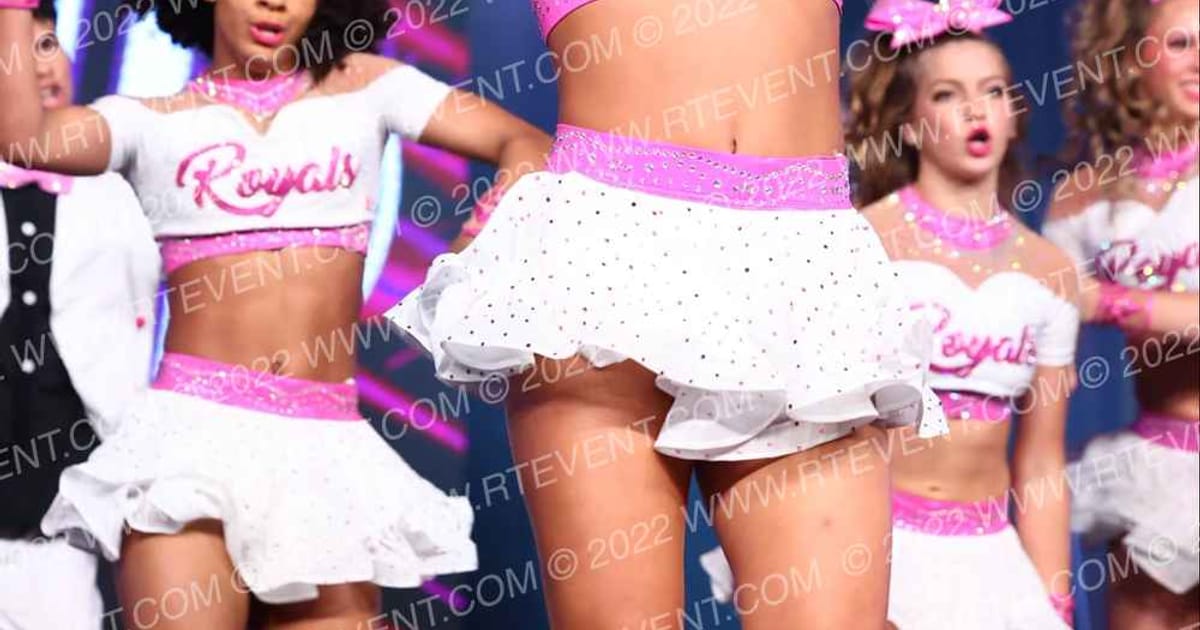 Infinity Allstars Royals · One Up Grand Nationals