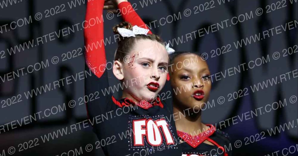 Flipping Out Tumbling Bet · Cheer Power Grand Nationals Correct