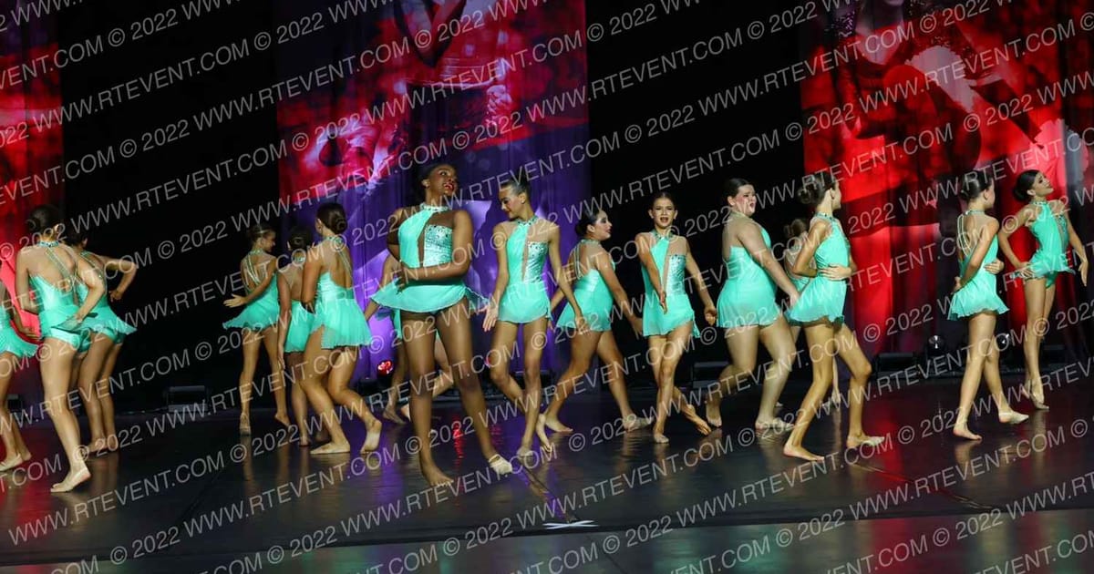 Dance Dynamics Youth Premier ContemporaryLyrical · Just Dance Houston