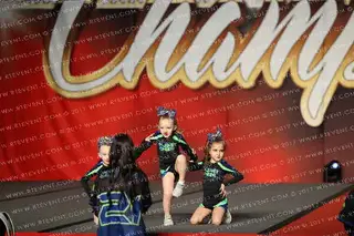Planet Cheer Allstars Little Dippers