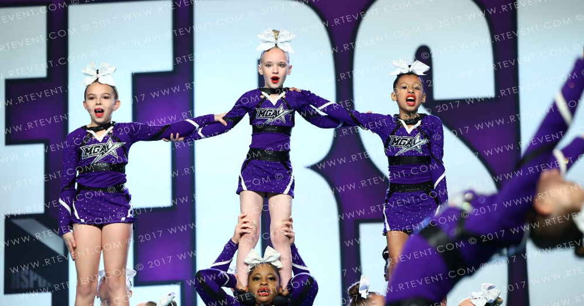 MGA Cheer Extreme Infinity · CHEERSPORT NATIONALS HALL B2