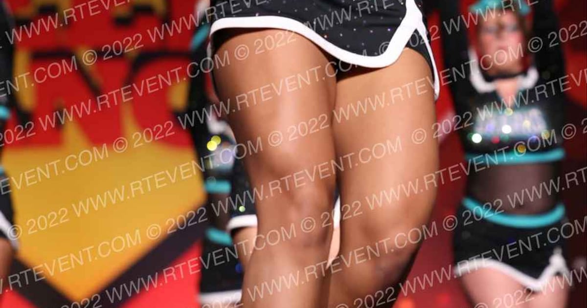 Cheer Sport Sharks - Ottawa Vibe Sharks · Spirit Sports Myrtle Beach Nationals