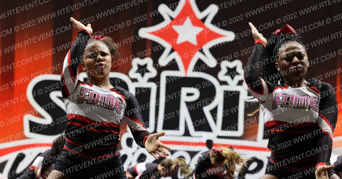 FAME All-Stars Stafford Scandal · Spirit Unlimited Baltimore Challenge