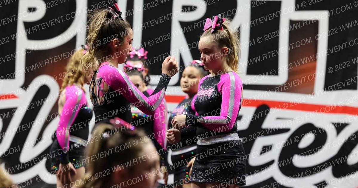 Essex Stembridge Intensity Revenge · Spirit Unlimited Baltimore Challenge
