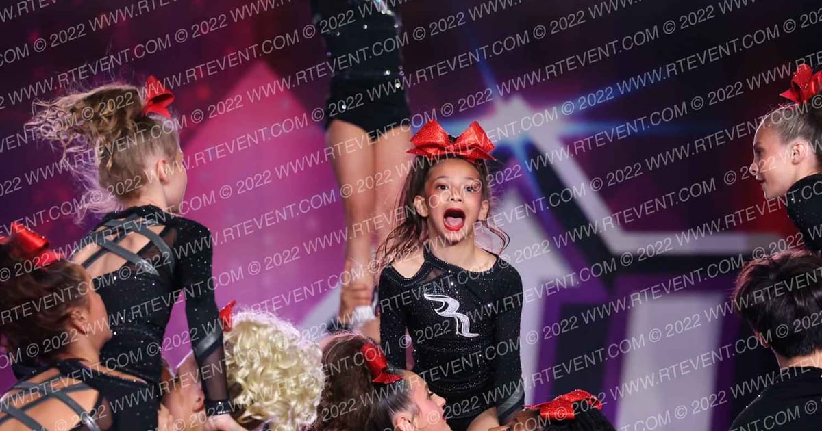 Rock Solid All Stars POWER · One Up Grand Nationals