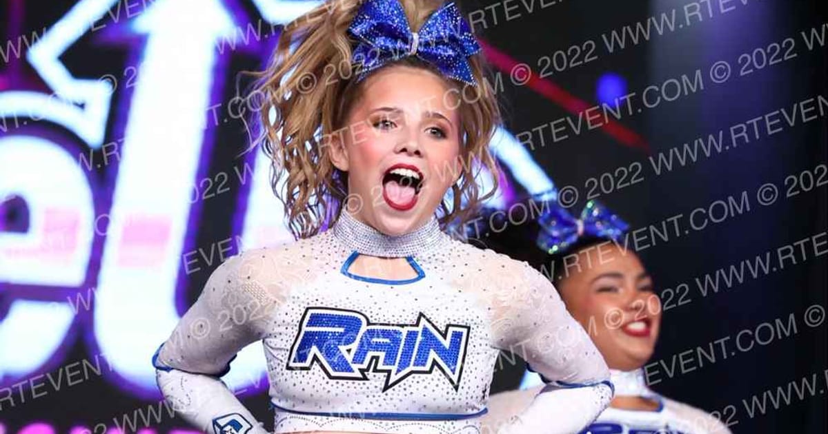 Florida Top Dog All Stars RAIN · One Up Grand Nationals