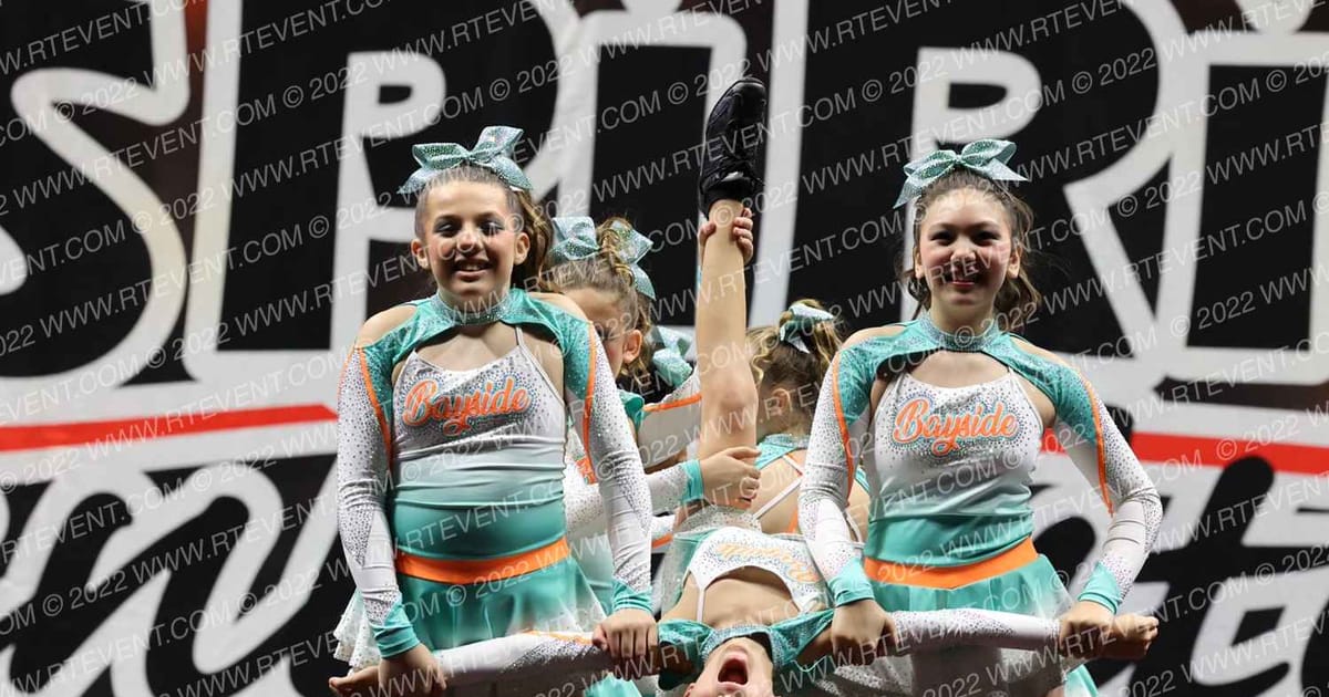 Bayside Elite SHARKS · Spirit Unlimited Baltimore Challenge