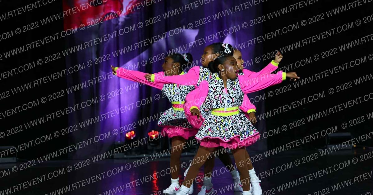 Fierce Factory Dance & Talent Prima Diva Hip Hop · Just Dance Houston