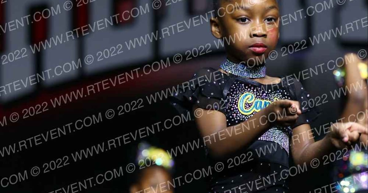 Candy Elite All-Stars Skittles · Cheer Power Grand Nationals Correct