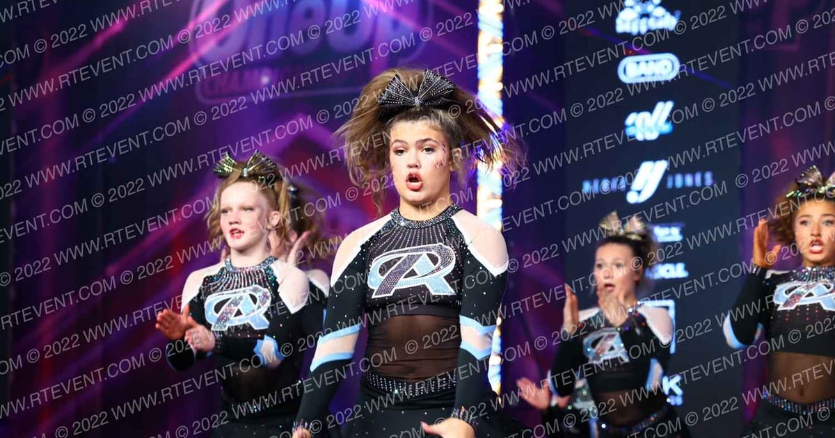 Premier Athletics-Northern Kentucky Gold · One Up Grand Nationals
