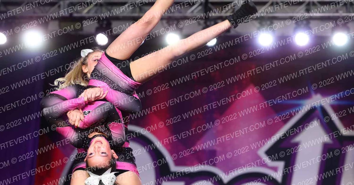 Elite All Stars BOMBSQUAD · One Up Grand Nationals