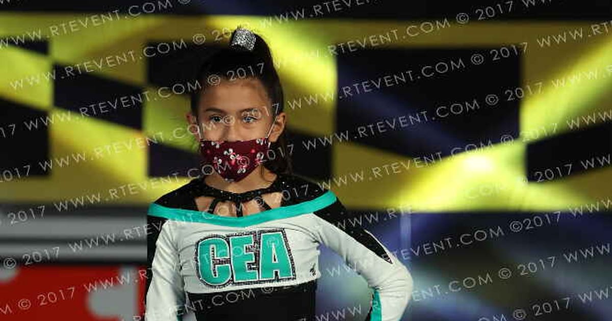 Cheer Extreme DMV Rampage · Maryland Madness