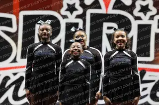 Columbia Ravens Cheer Divine Cheer - Diamonds