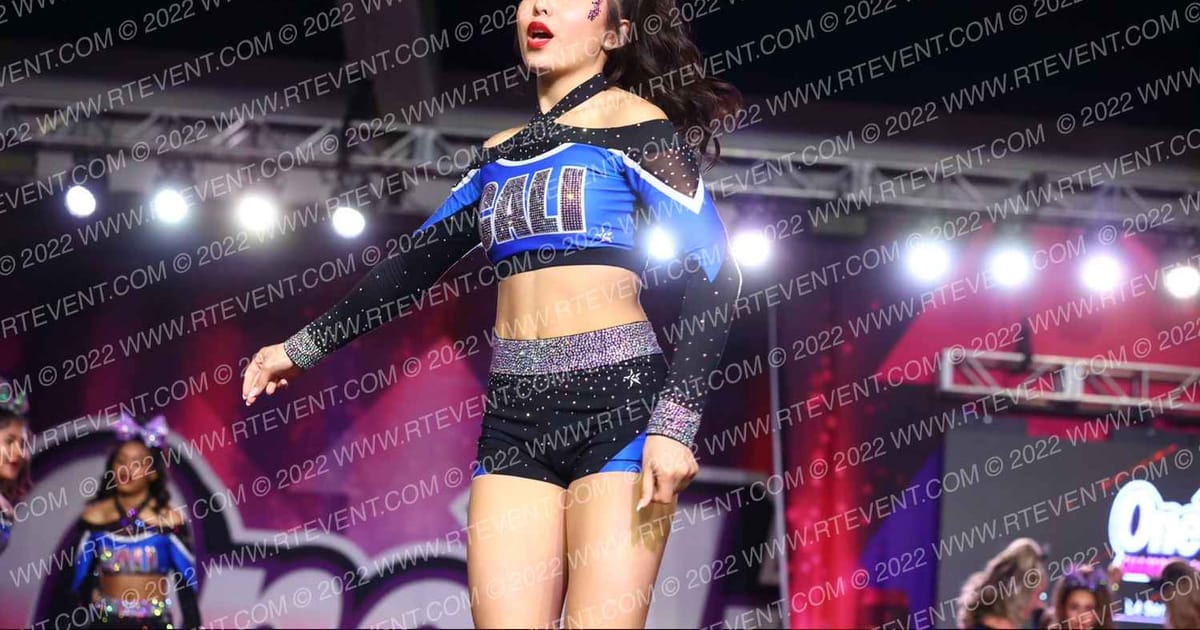 The California All Stars-Ontario Royalty · One Up Grand Nationals