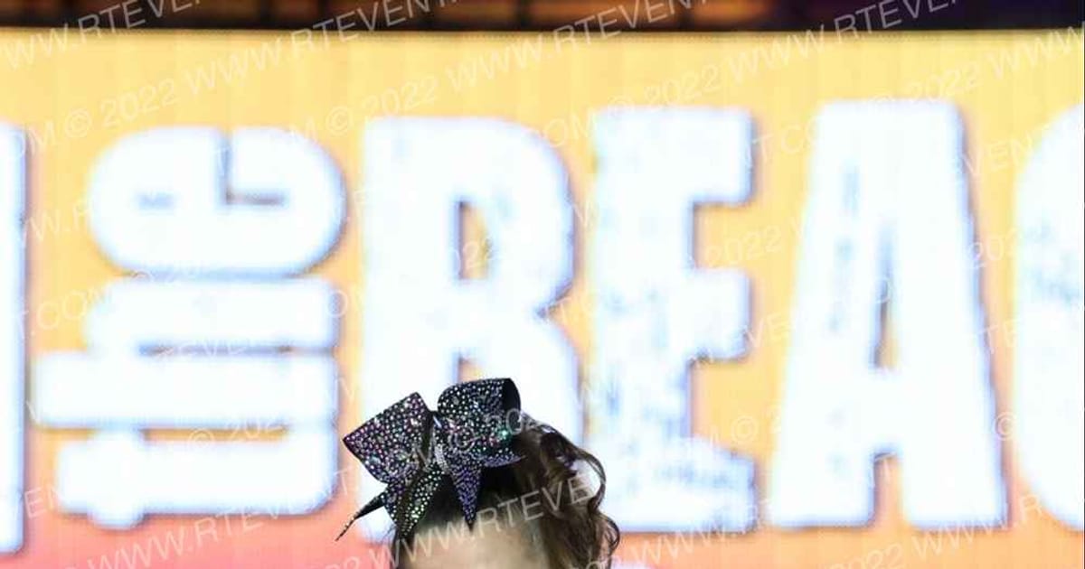 Maryland Twisters Breeze · ACDA Reach the Beach DI Grand Nationals