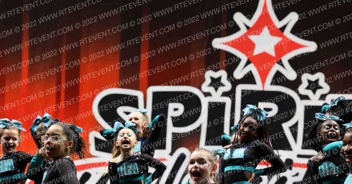 Cheer Extreme Odenton Seashells · Spirit Unlimited Baltimore Challenge