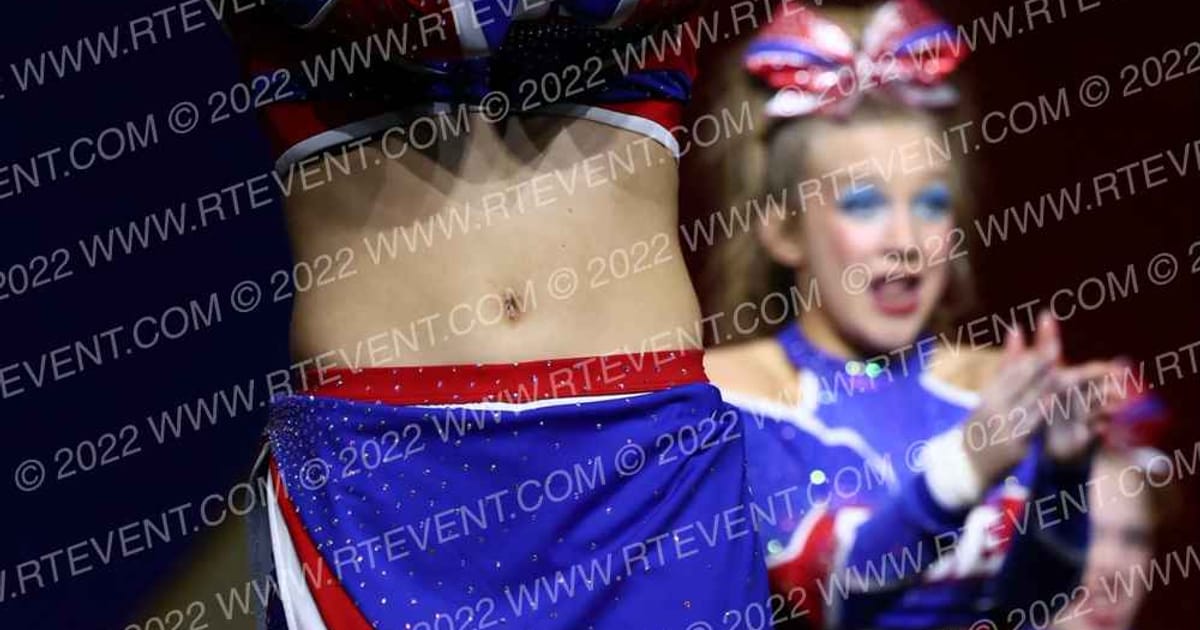 Buckeye Cheer Elite Lady Cats · Cheer Power Grand Nationals Correct