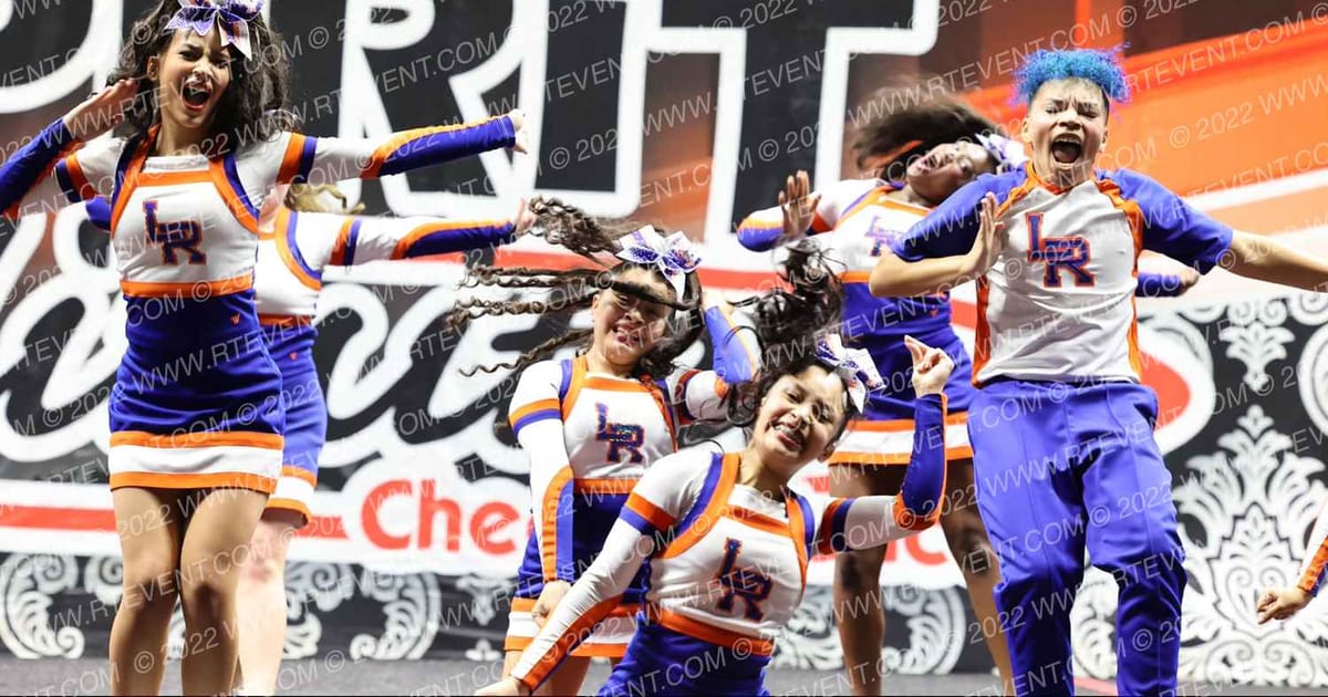 Lodi Rams Big Blue 2025 · Spirit Unlimited Baltimore Challenge