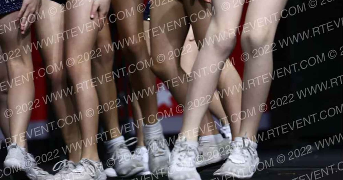 TAI Sleet · Cheer Power Grand Nationals Correct