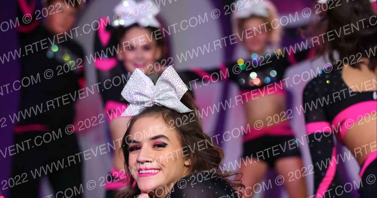 Fierce Idaho Cheetahs · One Up Grand Nationals