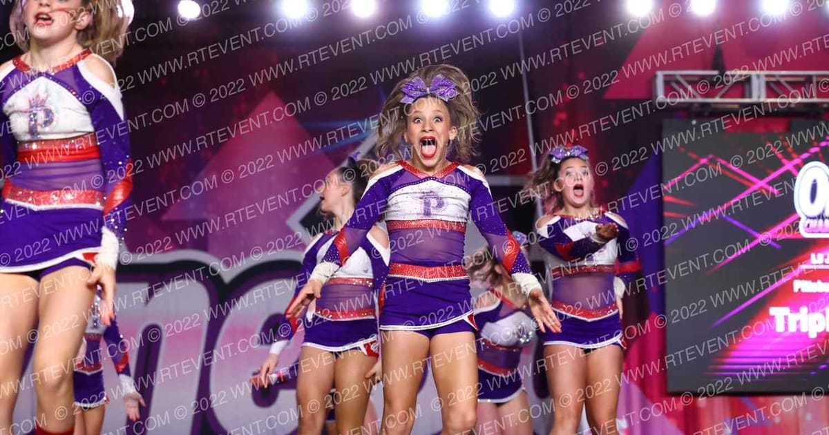 Pittsburgh Pride All Stars Triple Threat · One Up Grand Nationals