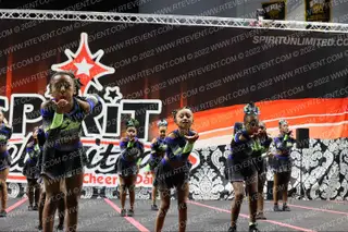 Elite Cheer Magic Smoke