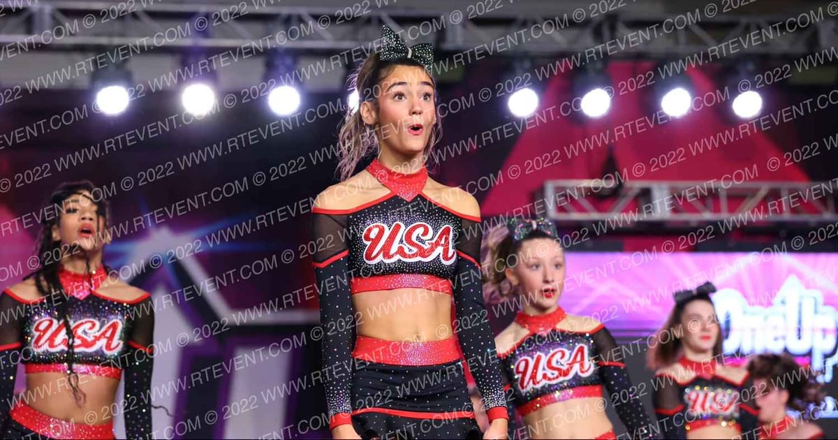 USA Wildcats C4 · One Up Grand Nationals