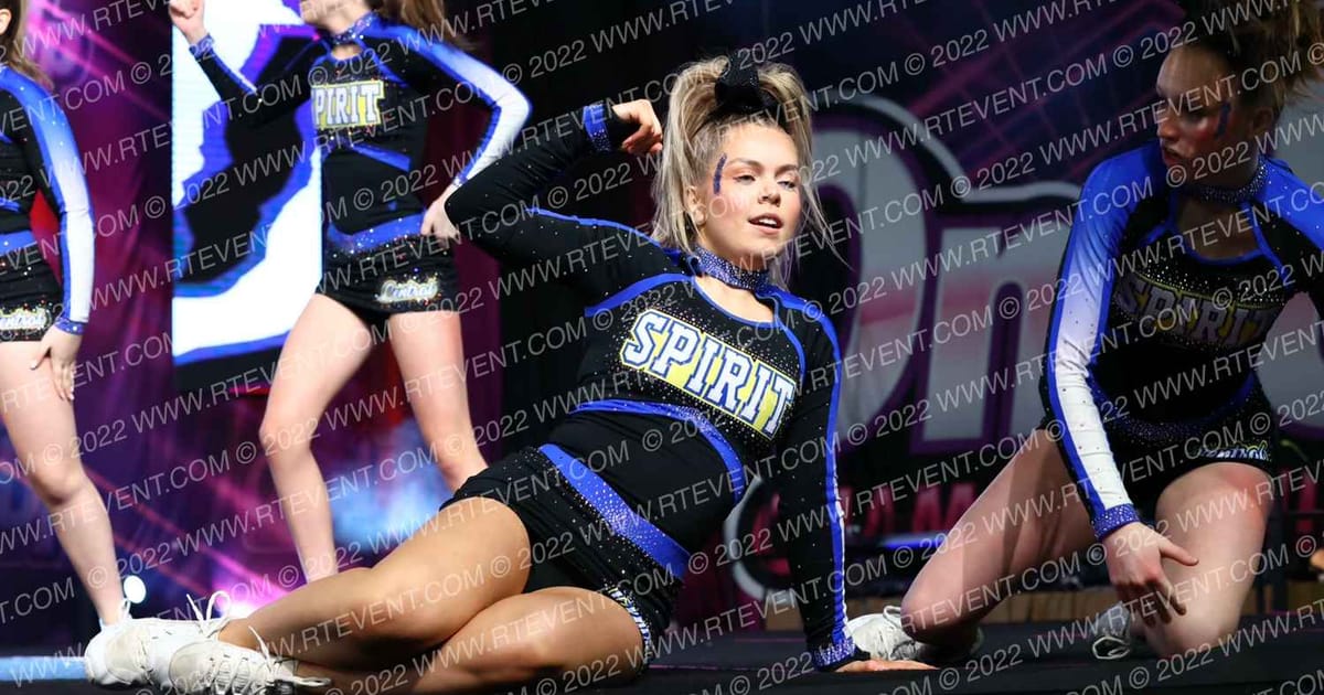 Spirit Central Sabers · One Up Grand Nationals