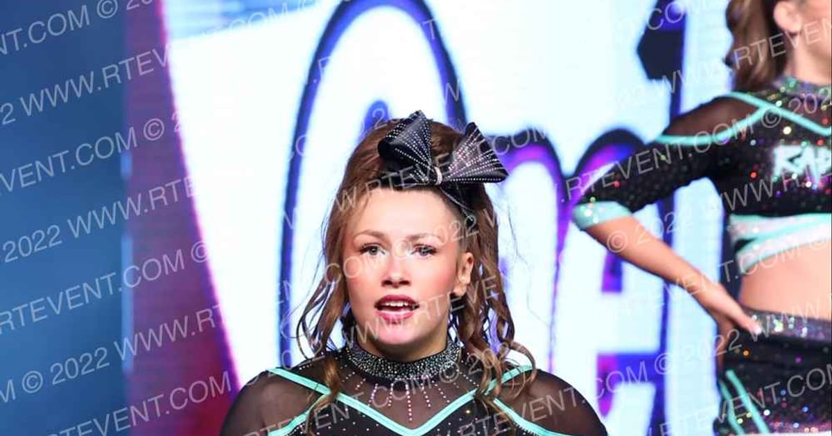 Element Elite Tumbling & Cheer RADIUM · One Up Grand Nationals