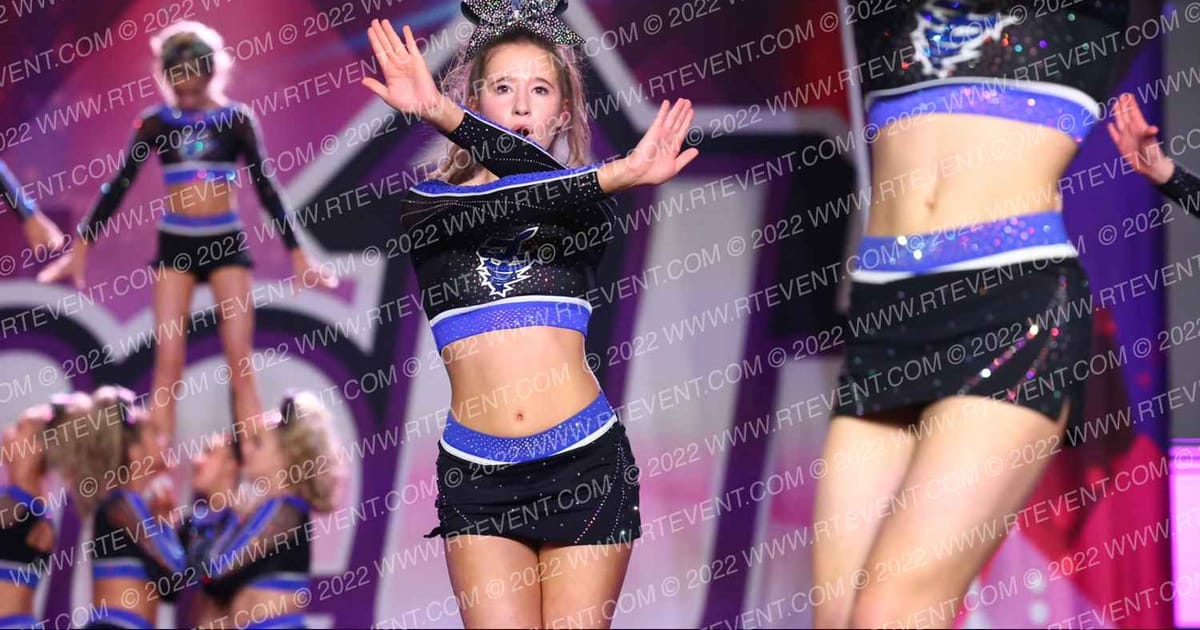 Maryland Twisters Virginia Radar · One Up Grand Nationals