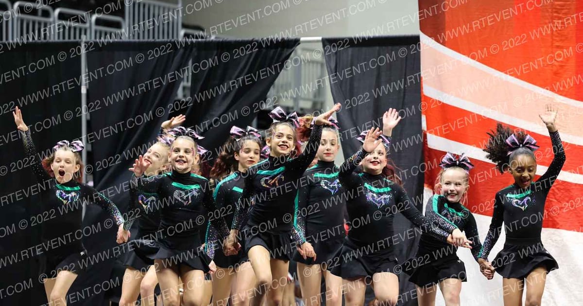 Cheer Tyme Cherish · Spirit Unlimited Baltimore Challenge