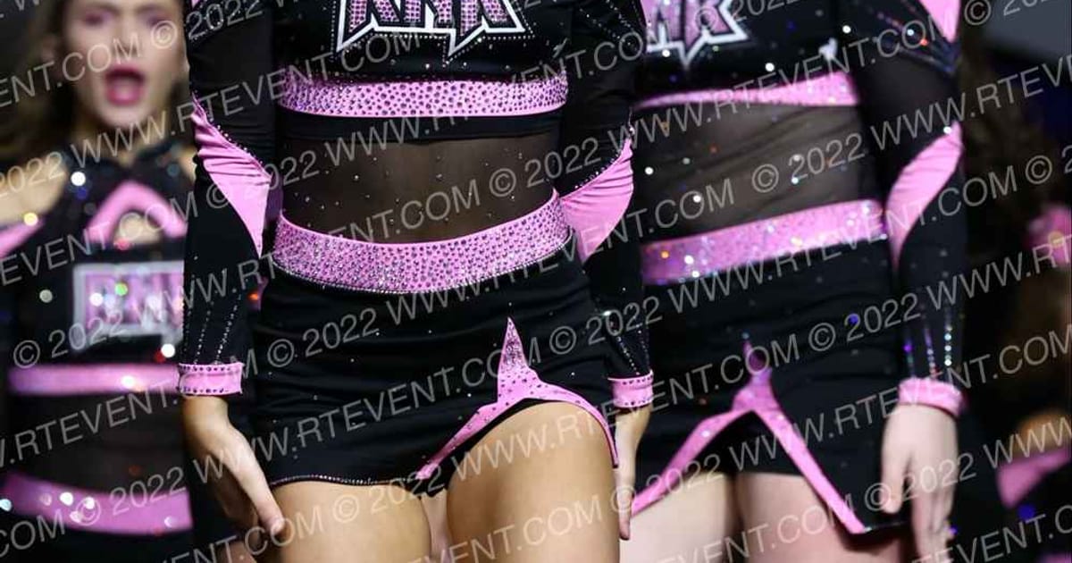 RNR Revenge · Cheer Power Grand Nationals Correct