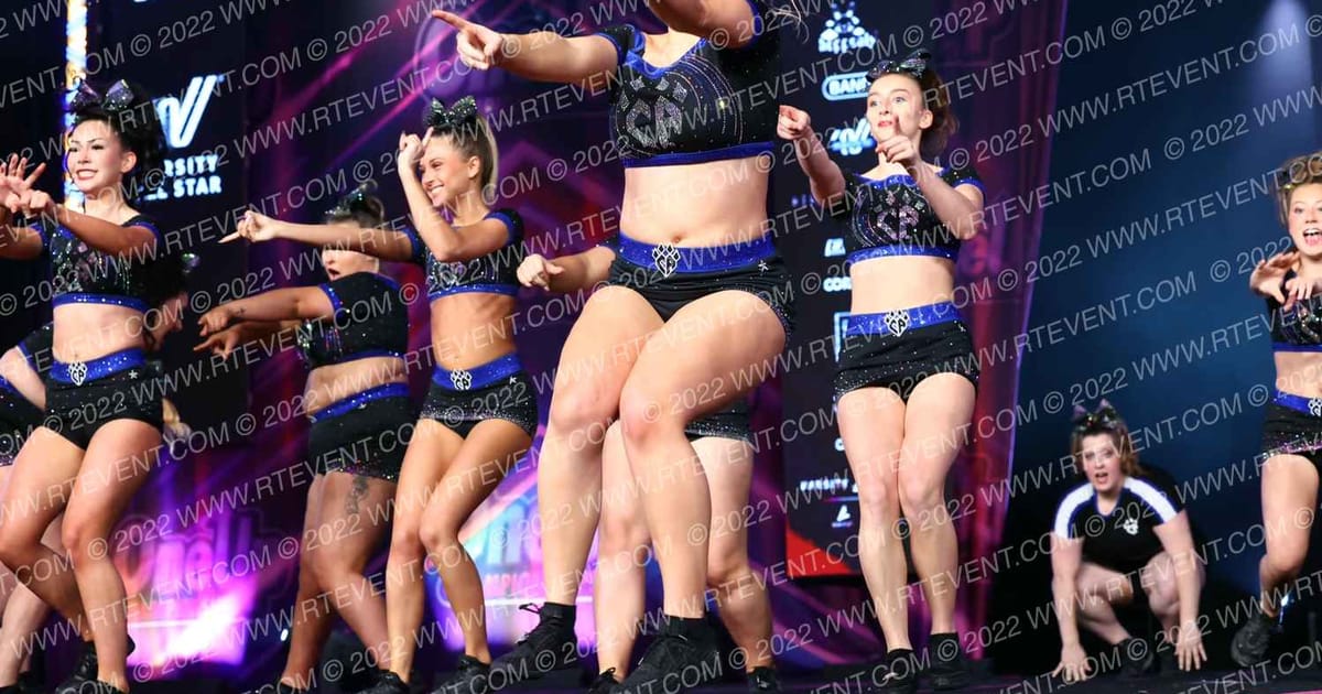 Cheer Athletics - Pittsburgh SlateCats · One Up Grand Nationals