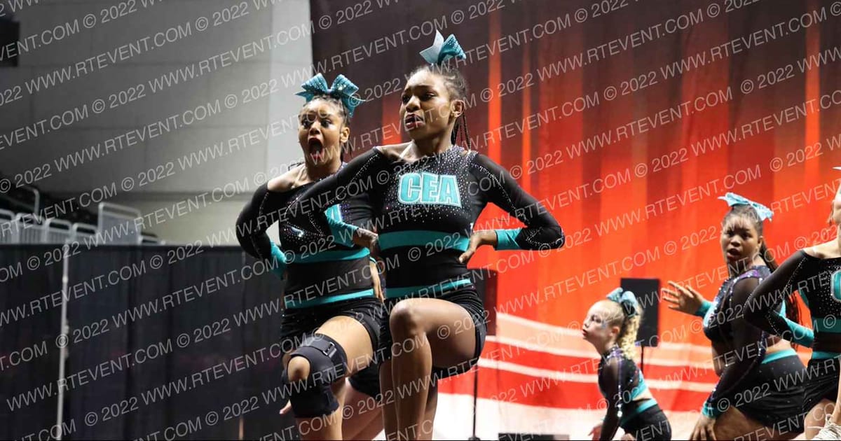 Cheer Extreme Odenton Tsunami · Spirit Unlimited Baltimore Challenge