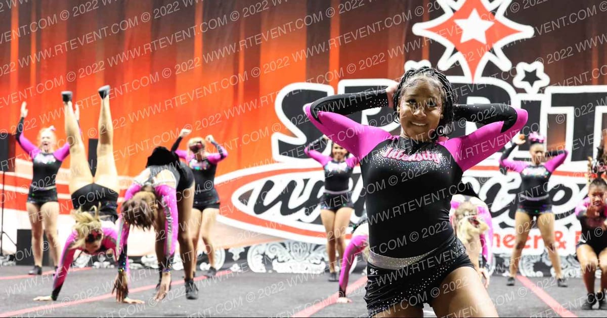 Essex Stembridge Intensity Karma · Spirit Unlimited Baltimore Challenge