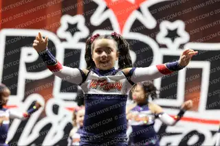 Virginia Royalty Athletics Teenie Queens