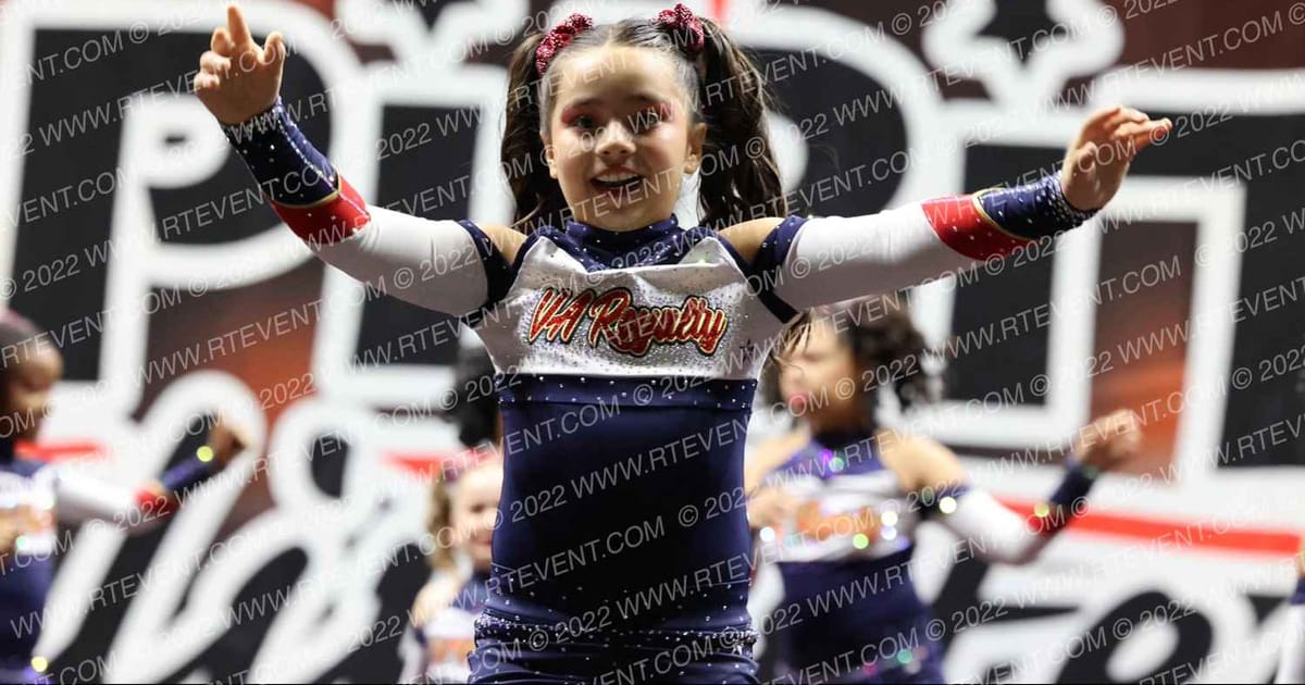 Virginia Royalty Athletics Teenie Queens · Spirit Unlimited Baltimore Challenge