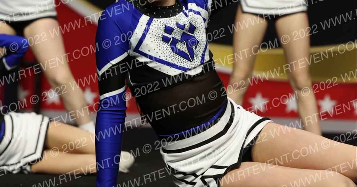 Cheer Athletics - Rochester Captains · Cheer Power Grand Nationals Correct
