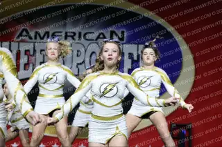 TRIC Athletics Blue Steel