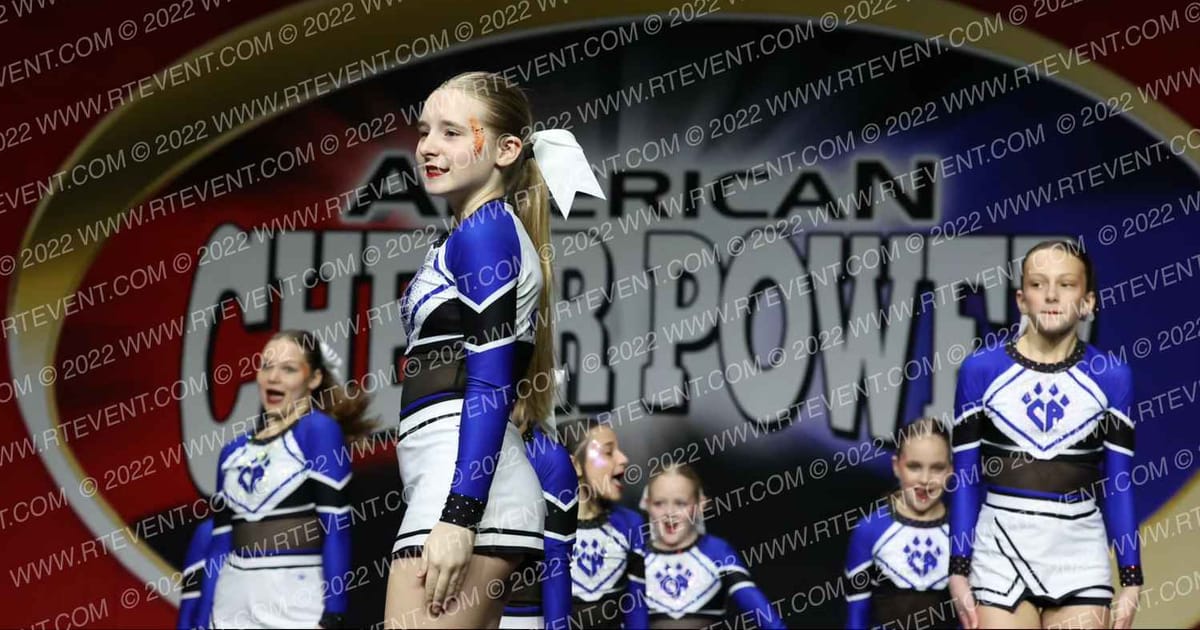 Cheer Athletics - Rochester Agents · Cheer Power Grand Nationals Correct