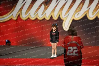 Steele Athletics Tiny Turquoise
