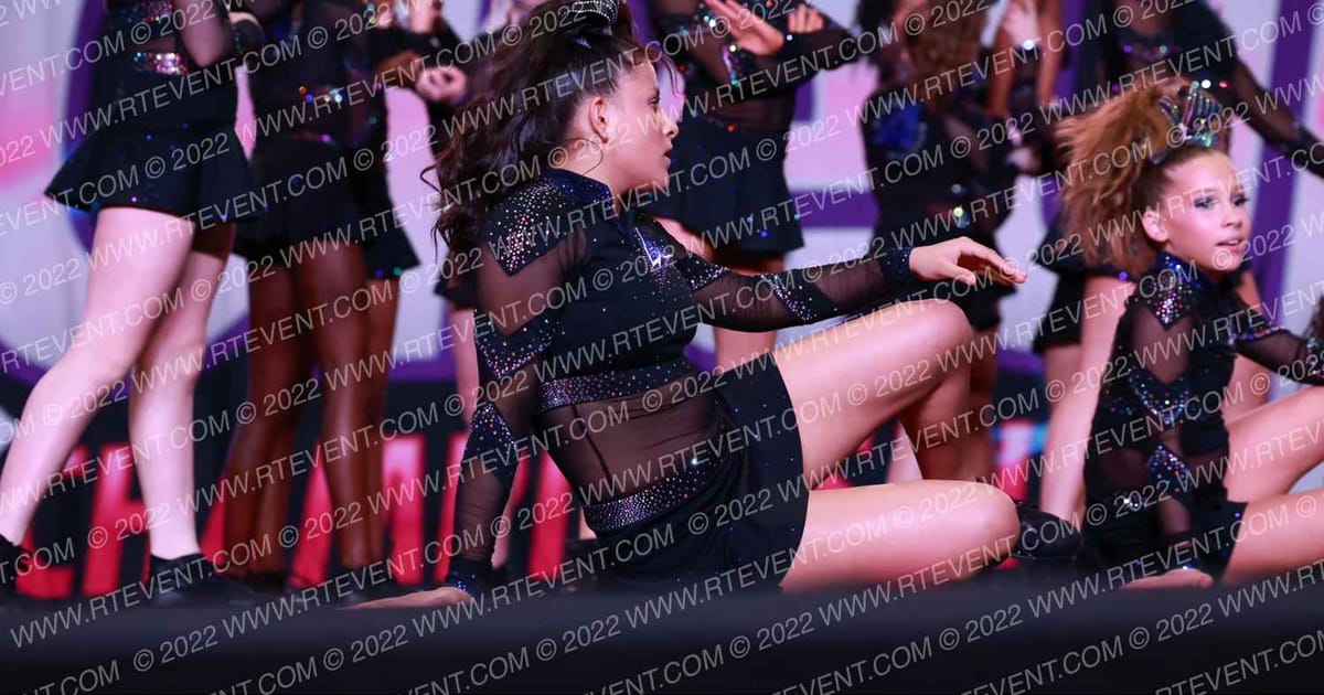 Allstar Athletics Dynasty · One Up Grand Nationals