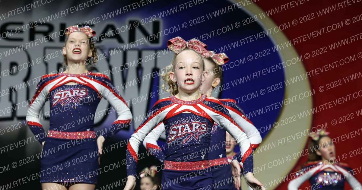 Interactive Academy Eclipse · Cheer Power Grand Nationals Correct