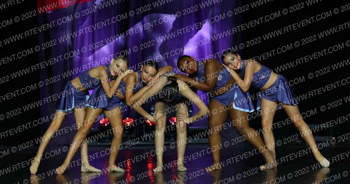 Dance Dynamics Youth Connection ContemporaryLyrical · Just Dance Houston