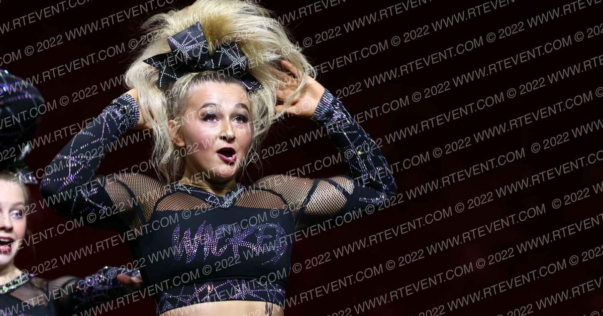 Five Star Wicked · Cheer Power Grand Nationals Correct