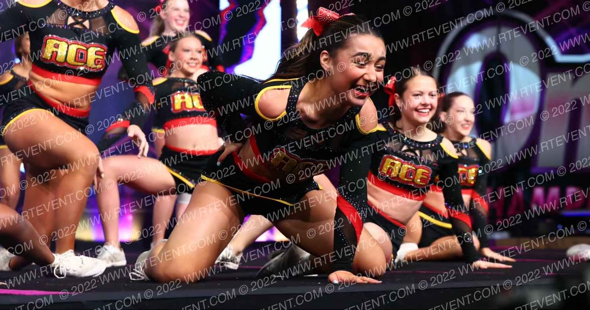 ACE of Tuscaloosa Phoenix · One Up Grand Nationals