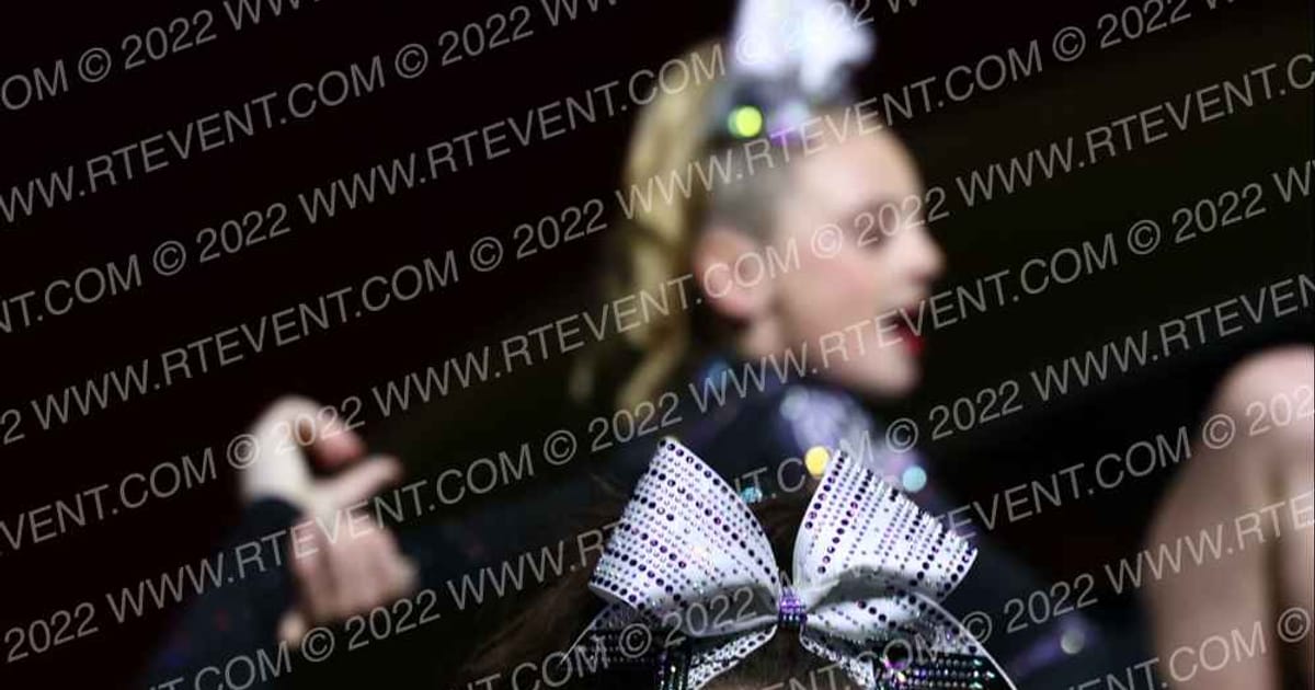 South Central Xtreme Revolution · Cheer Power Grand Nationals Correct