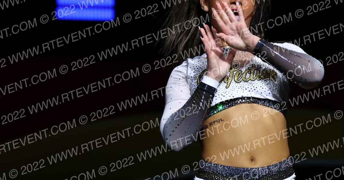 New York Icons Perfection · Cheer Power Grand Nationals Correct