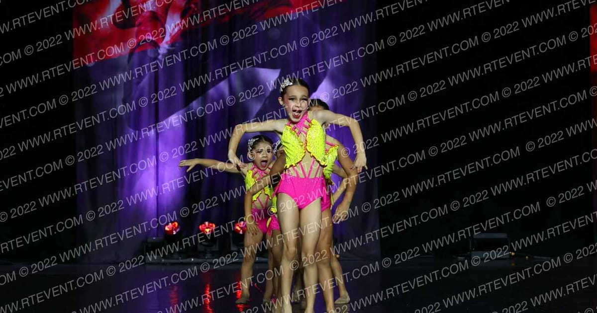 South Texas Strutters Tiny Elite Jazz · Just Dance Houston